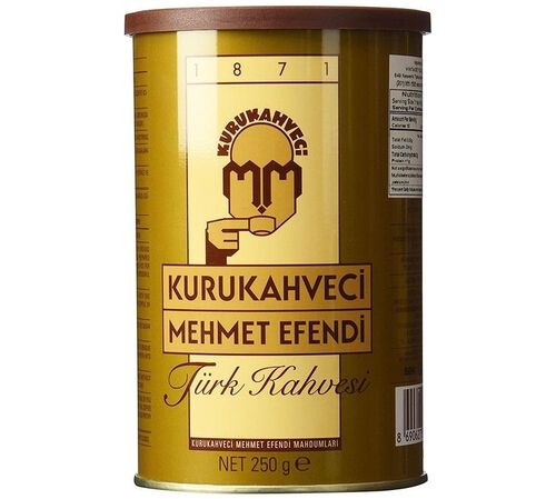 Mehmet Efendi Turkish Ground Coffee - 250g