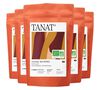 Tanat - Caff&egrave; in grani biologico - Blend 189 | 5 x 200 g image number 0
