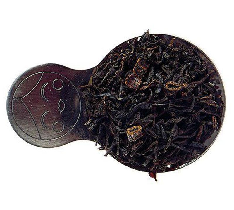 Comptoir Fran&ccedil;ais du Th&eacute; Vanilla & Chantilly Flavoured Black Tea - 80g loose leaf tea image number 0