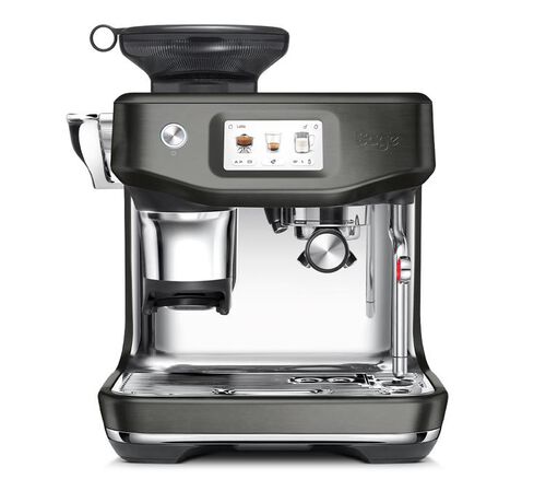 Sage Barista Touch Impress Cold Espresso SES882BST4FEU1 Inox Nero