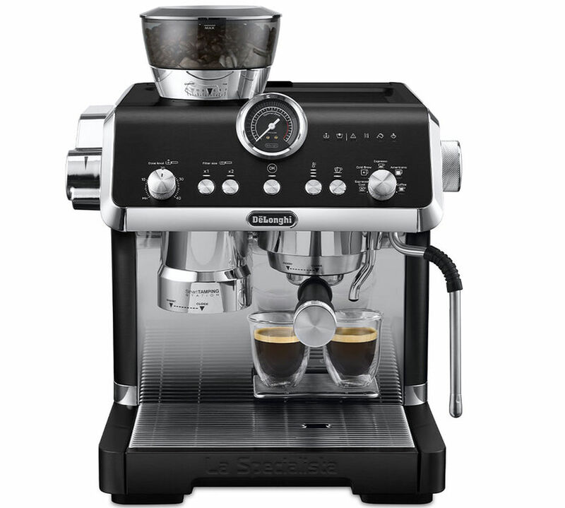 DeLonghi Specialista Opera EC9555.BK Macchina Espresso Manuale image number 7