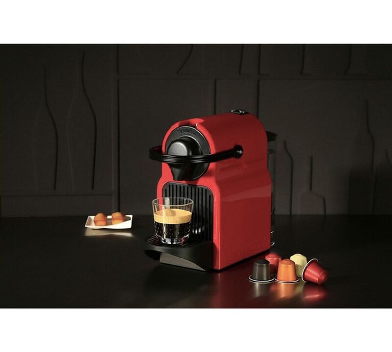 Krups Inissia Rossa per Nespresso* XN1005K image number 5
