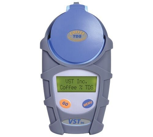 VST Lab Coffee III refractometer