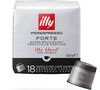 Bo&icirc;te 18 Capsules iperespresso Forte - ILLY image number 0