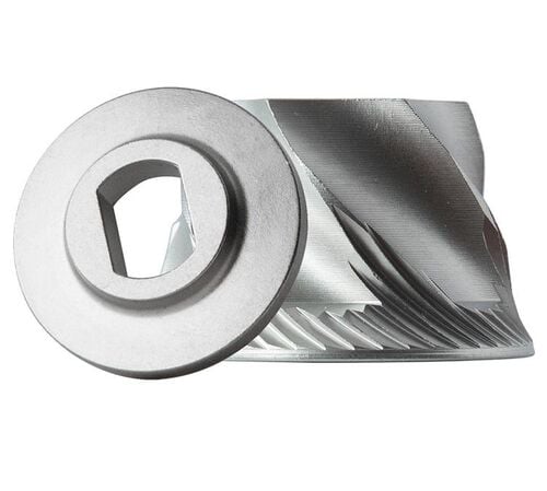 Tool Steel Burr and Burr Retainer for Flair Espresso Royal Grinder