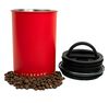 Airscape Canister Matte Cherry Red - 500g image number 1