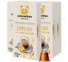 50 Nespresso* Original Compatible Capsules Vanilla Macadamia Flavor &ndash; COLUMBUS CAFE & CO image number 0