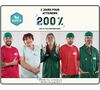 1336 (Scop TI) Darjeeling tea x 20 sachets image number 2