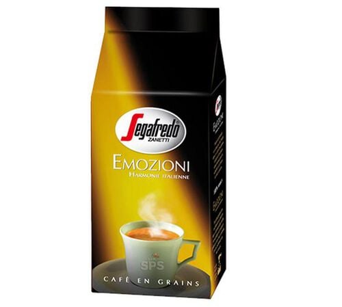 Segafredo Zanetti 'Emozioni crema' coffee beans - 1kg