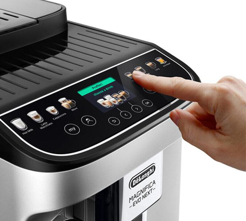 DeLonghi Magnifica Evo Next ECAM310.80.SB Macchina automatica image number 4