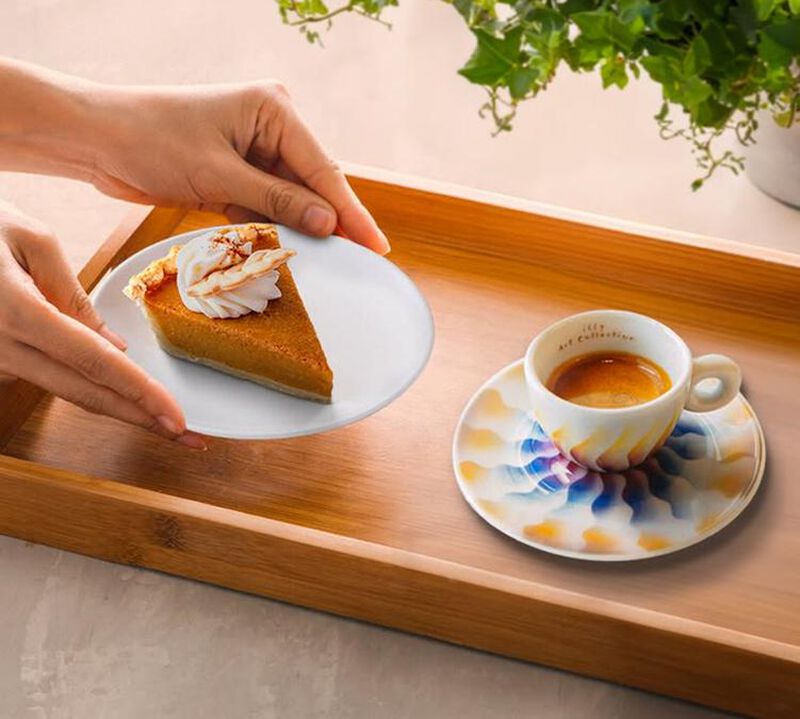 Illy - Caff&egrave; in grani - Costa Rica 6 x 250g image number 1