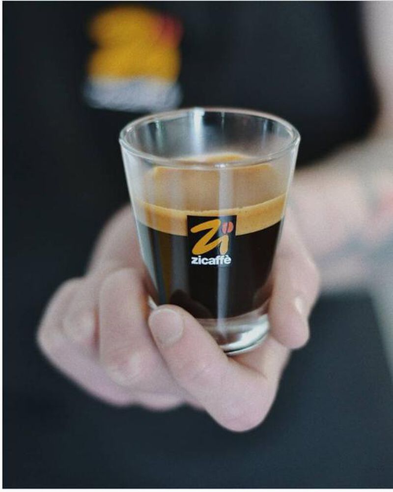 Zicaff&egrave; - Caff&egrave; in grani - Black of Italy 250 g image number 5