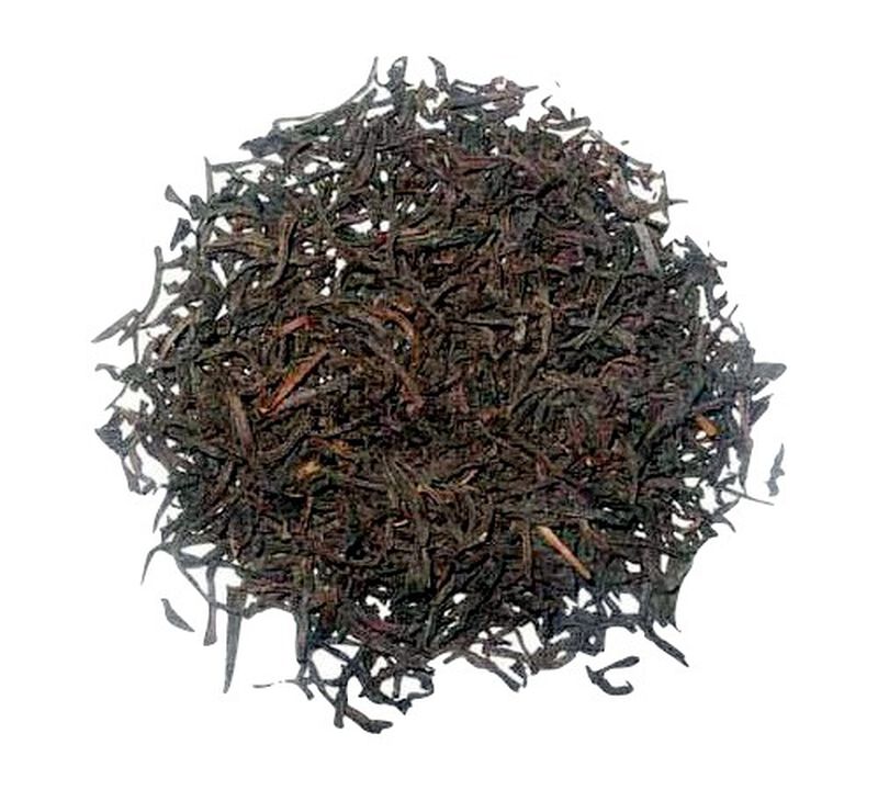 Ceylon OPHG black tea - 25 pyramid bags - Compagnie Coloniale image number 1