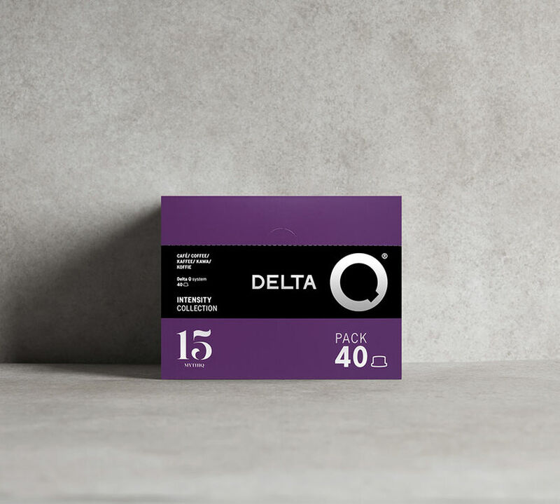 DELTA Q MythiQ N&deg;15 - 240 capsules image number 1