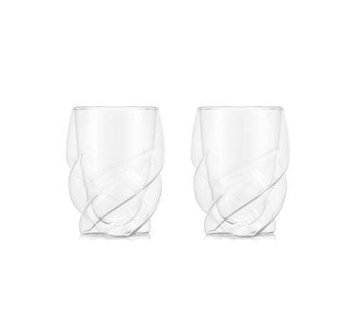 Bodum Pavina Paris Double Wall Glasses - 2 x 27 cl