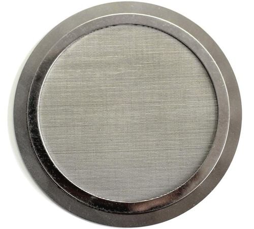 E&B Lab permanent Aeropress filter D63UF3.5