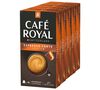50 Nespresso* Original Compatible Capsules Espresso Forte &ndash; CAFE ROYAL image number 0