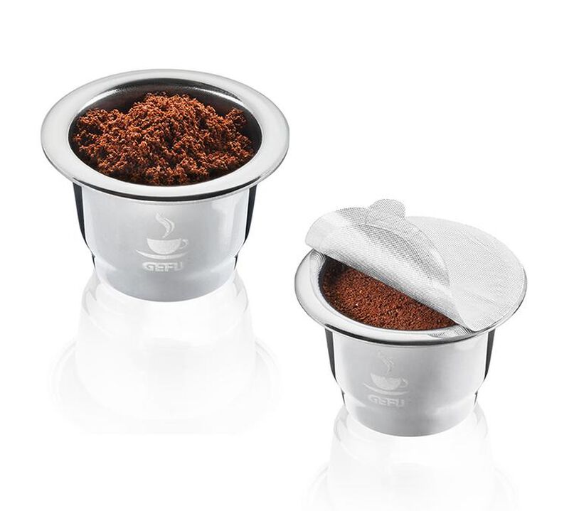 2 Nespresso* Original Compatible Seals Conscio &ndash; GEFU image number 0