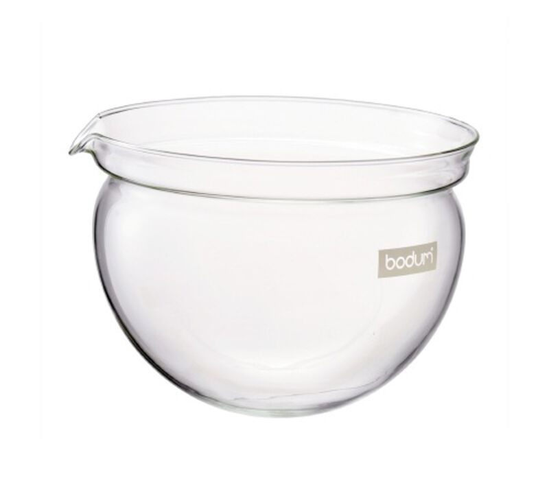 Spare 1.0L glass for Transparent Chambord Teapot - Bodum image number 0