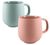 Pylano - Tazza Terra Mattone + Tazza Terra Salvia 33 cl image