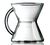 Chemex Glass Mug 300ml image
