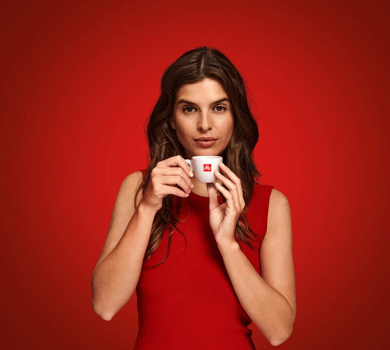 Illy Iperespresso Brasile - 54 coffee capsules image number 2