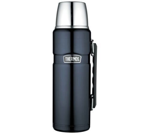 Bouteille King Noire 1.2L - Thermos