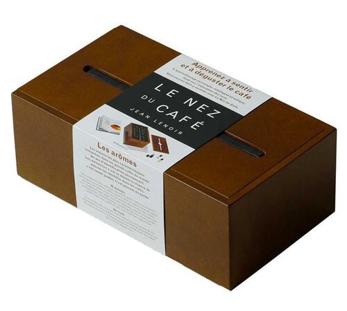 Le Nez du Caf&eacute; - Revelation box 36 aromas
