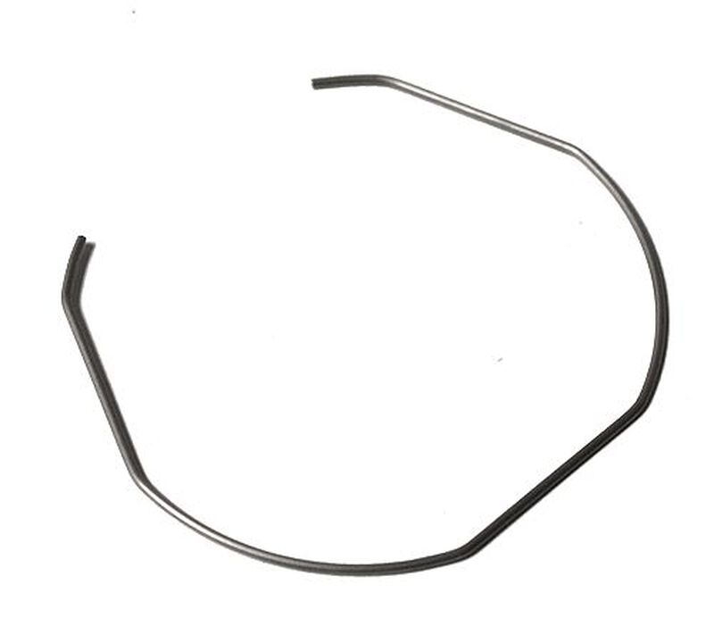 Fixation clip for 58mm porta filter image number 0