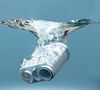 ARFIZE - Filtro acqua compatibile AquaClean Philips / Saeco / Kottea - ACF-11A  x 6 image number 2