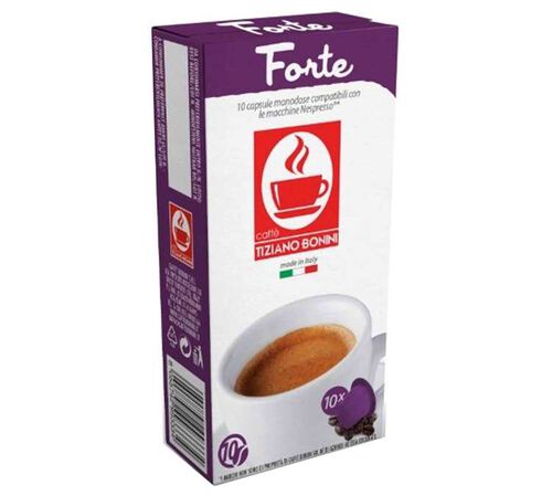 10 Nespresso* Original Compatible Capsules Ethiopia Organic &ndash; MOKA
