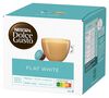 16 Flat White Pods - NESCAFE* DOLCE GUSTO* image number 0