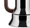 Alessi 9090 6-cup moka pot for induction hobs, designed by Richard Sapper + Caf&eacute; Lugat image number 4