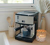 Kottea - Macchina da caff&egrave; espresso manuale - CK150S dose programmabile image number 1