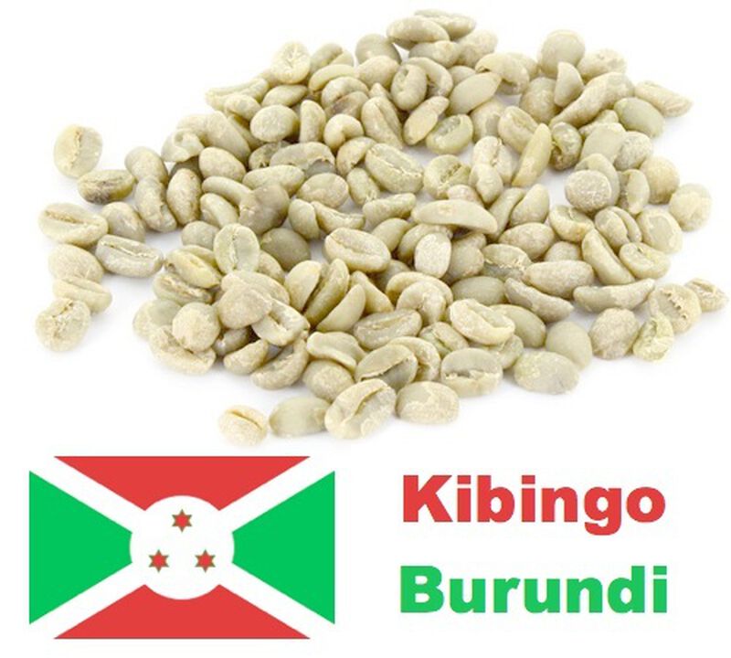 Environmentally friendly Kibingo coffee - Kayanza Region - Burundi - 1kg image number 0