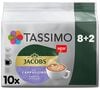 Tassimo Pods Jacobs Cappuccino Choco x 8+2 image number 0