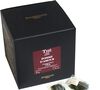 'Pomme d'amour' black tea - 25 Cristal&reg; sachets - Dammann Fr&egrave;res image number 0
