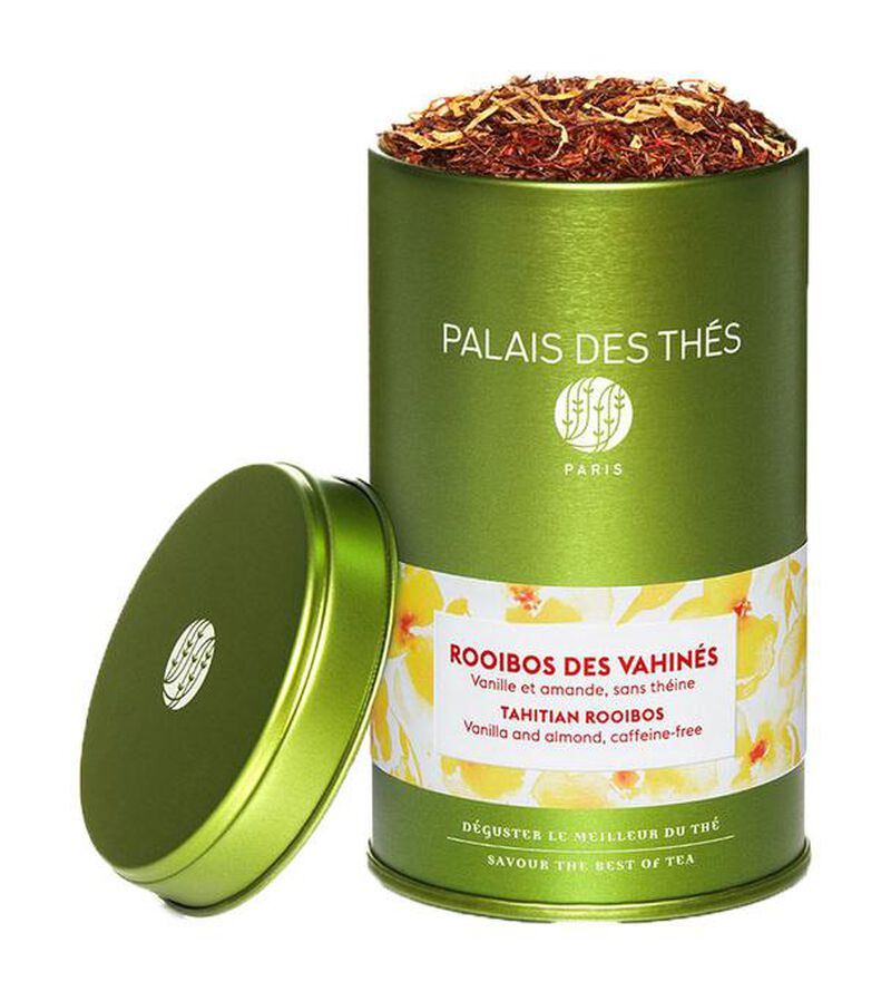 Palais des Th&eacute;s - Rooibos des Vahin&eacute;s sfuso 100 g image number 0