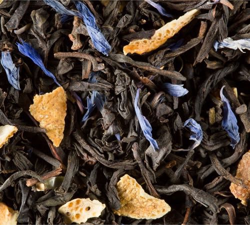 Dammann Fr&egrave;res Christmas Loose Leaf Black Tea Flocon d'Epices - 100g