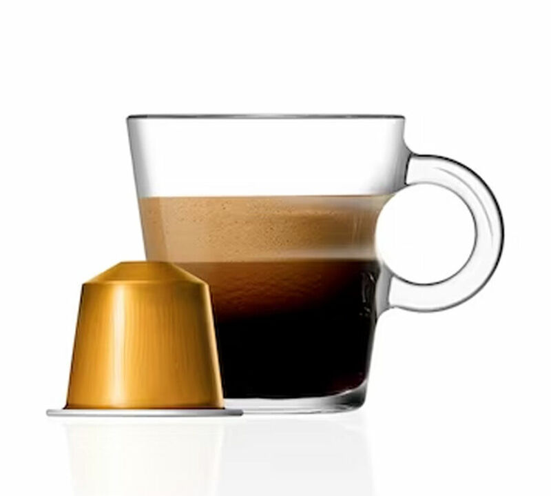 50 capsule compatibili Nespresso* Original Forte &ndash; Gimoka image number 1