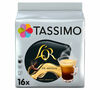 Tassimo pods L'Or Absolu x 16 T-Discs image number 0