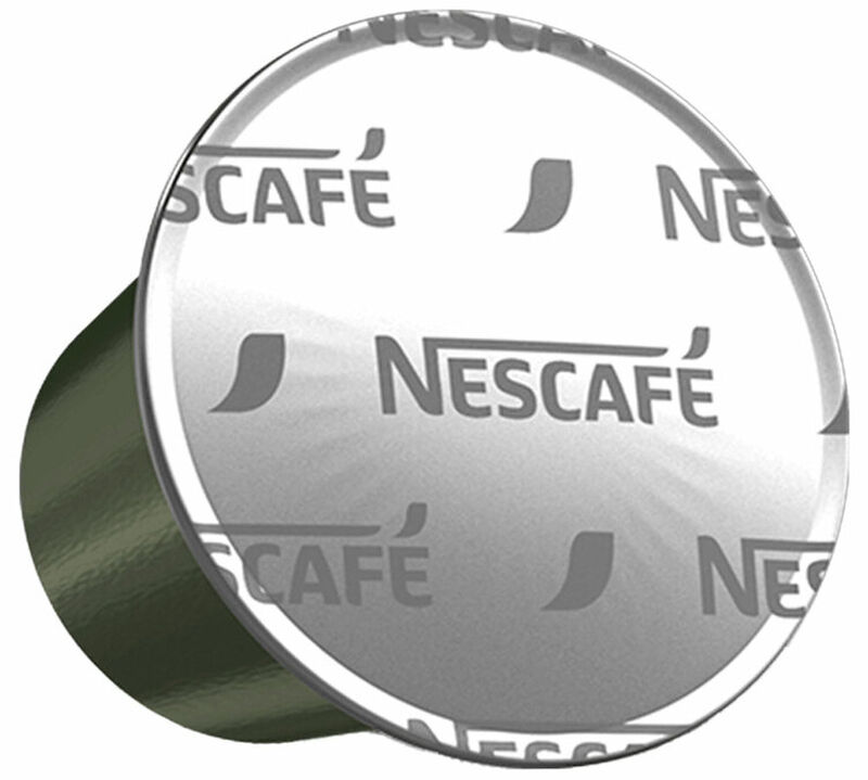 10 Nespresso* Original Compatible Capsules Brazil - NESCAFE FARMERS ORIGINS image number 3