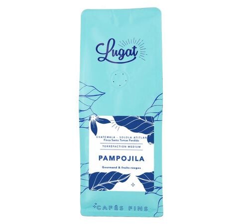 Caf&eacute;s Lugat Specialty Coffee Beans Finca Pampojila - 250g