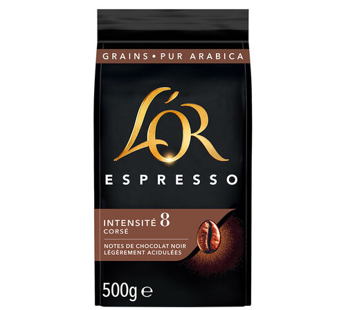 L'Or Espresso Coffee Beans - 500g