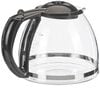 Replacement Glass Jug (646860) 15 cups Bosch and Siemens Filter Coffee Machines image number 0