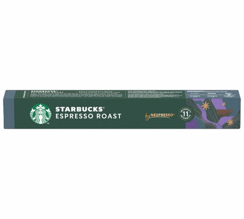 10 capsule compatibili Nespresso* Original Espresso Roast &ndash; Starbucks