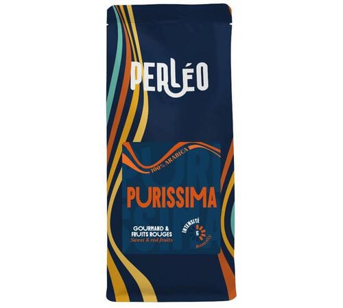 Perleo Espresso Coffee Beans 100% Arabica Purissima - 250g
