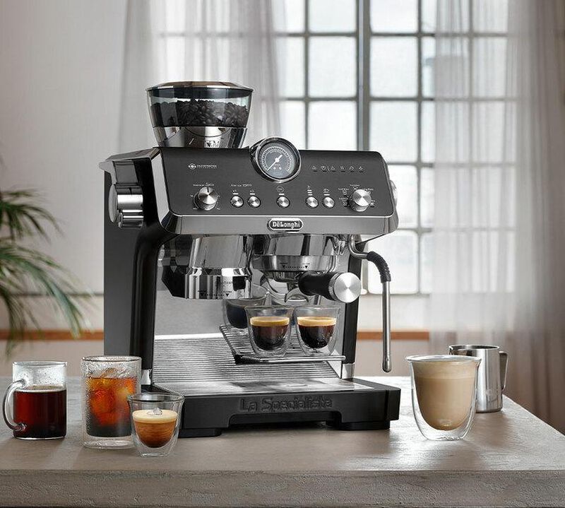 DeLonghi Specialista Opera EC9555.BK Macchina Espresso Manuale image number 3