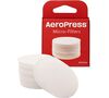 Micro-filter Paper Filters for AeroPress x 350 image number 0