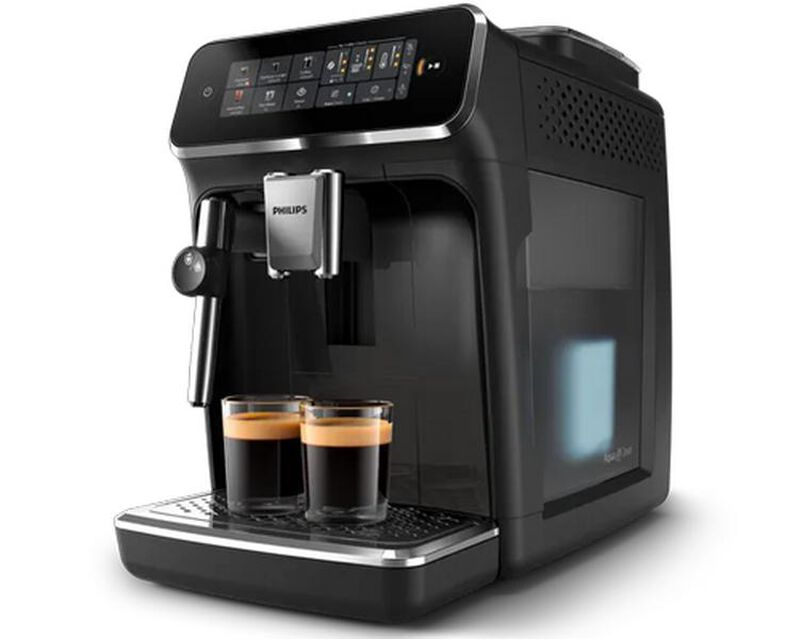 Philips Serie 3000 SilentBrew EP3321/40 Nera Macchina da caff&egrave; automatica image number 3